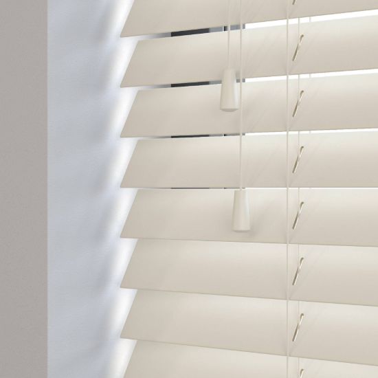 50 mm Ahşap Jaluzi Perde (SJ 1002) resmi