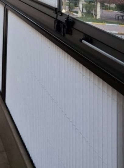 PRD 25 Seri Kasalı Plise Perde(Toptan) resmi